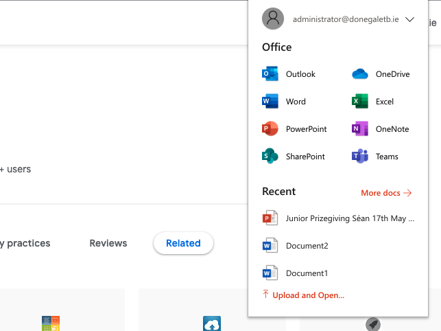 Office 365 Free on any device