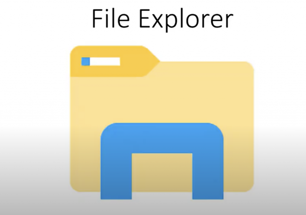 Using File Explorer