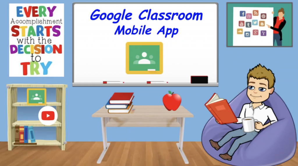 Classroom Mobile App