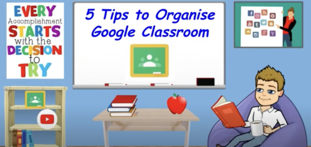Google Classroom Tips to Improve Communication